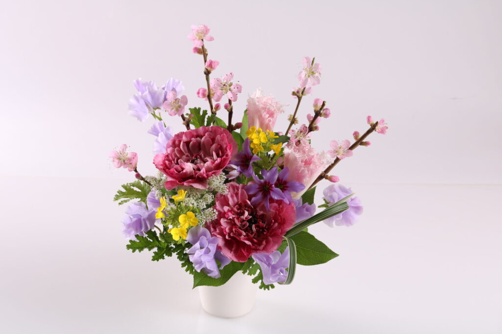 花桃の種類