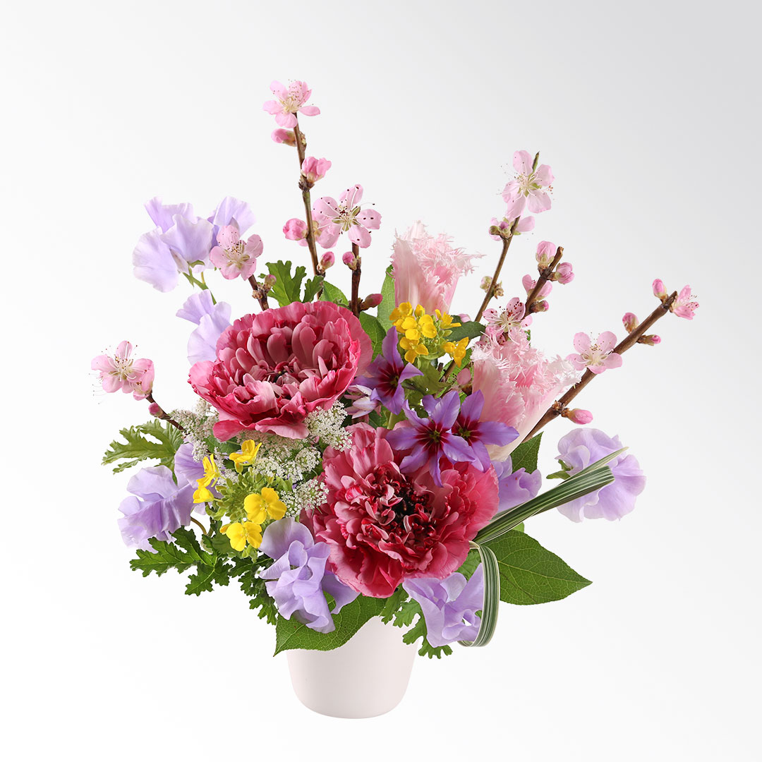 花桃