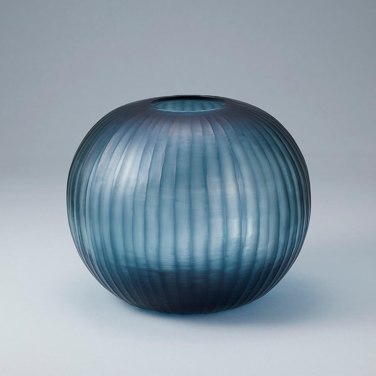 GOBI ROUND ocean blue/indigo
