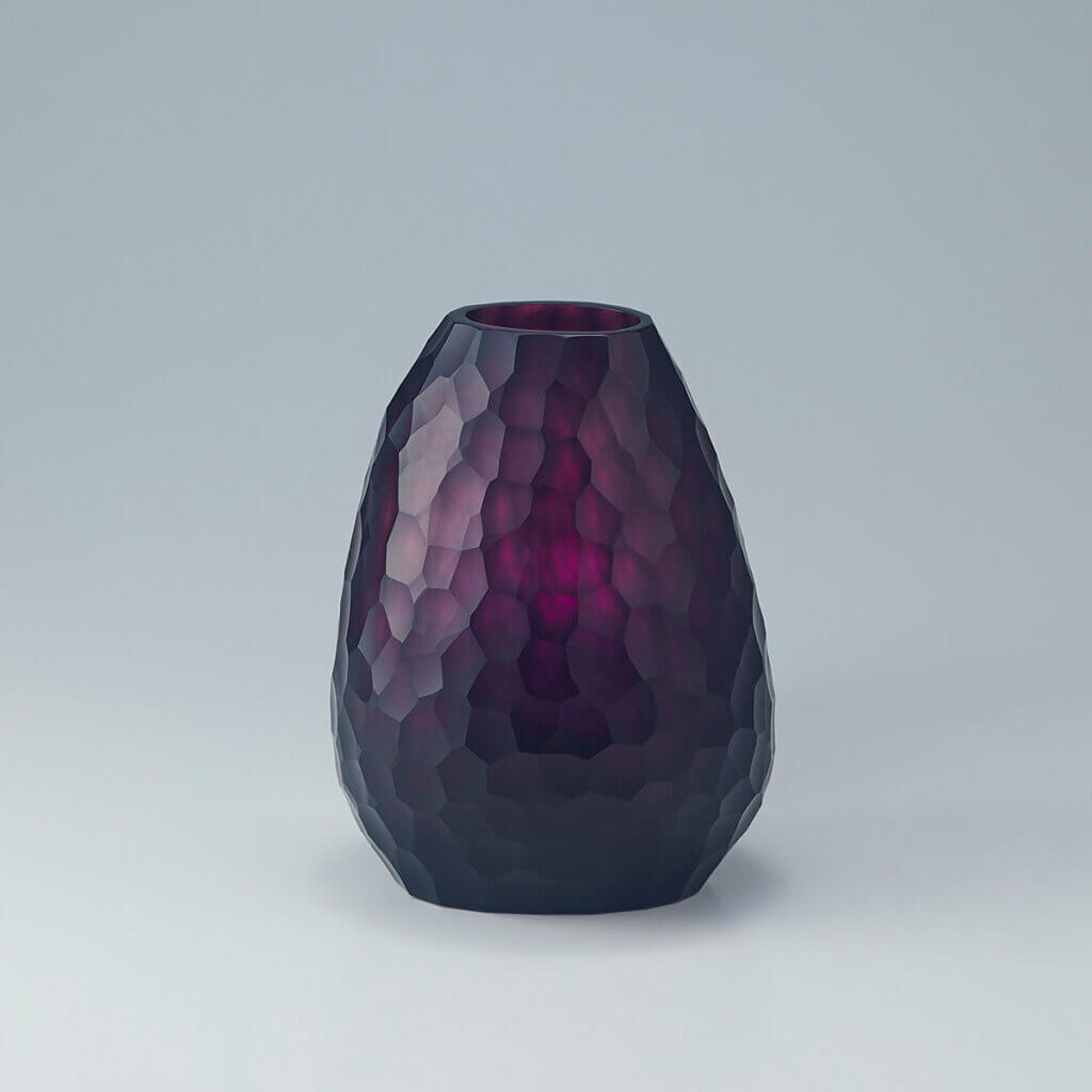 OTAVALO TALL light amethyst/dark amethyst
