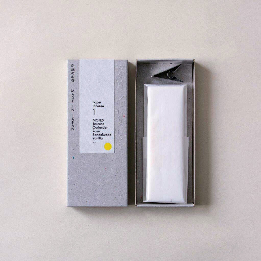 WASHI INCENSE