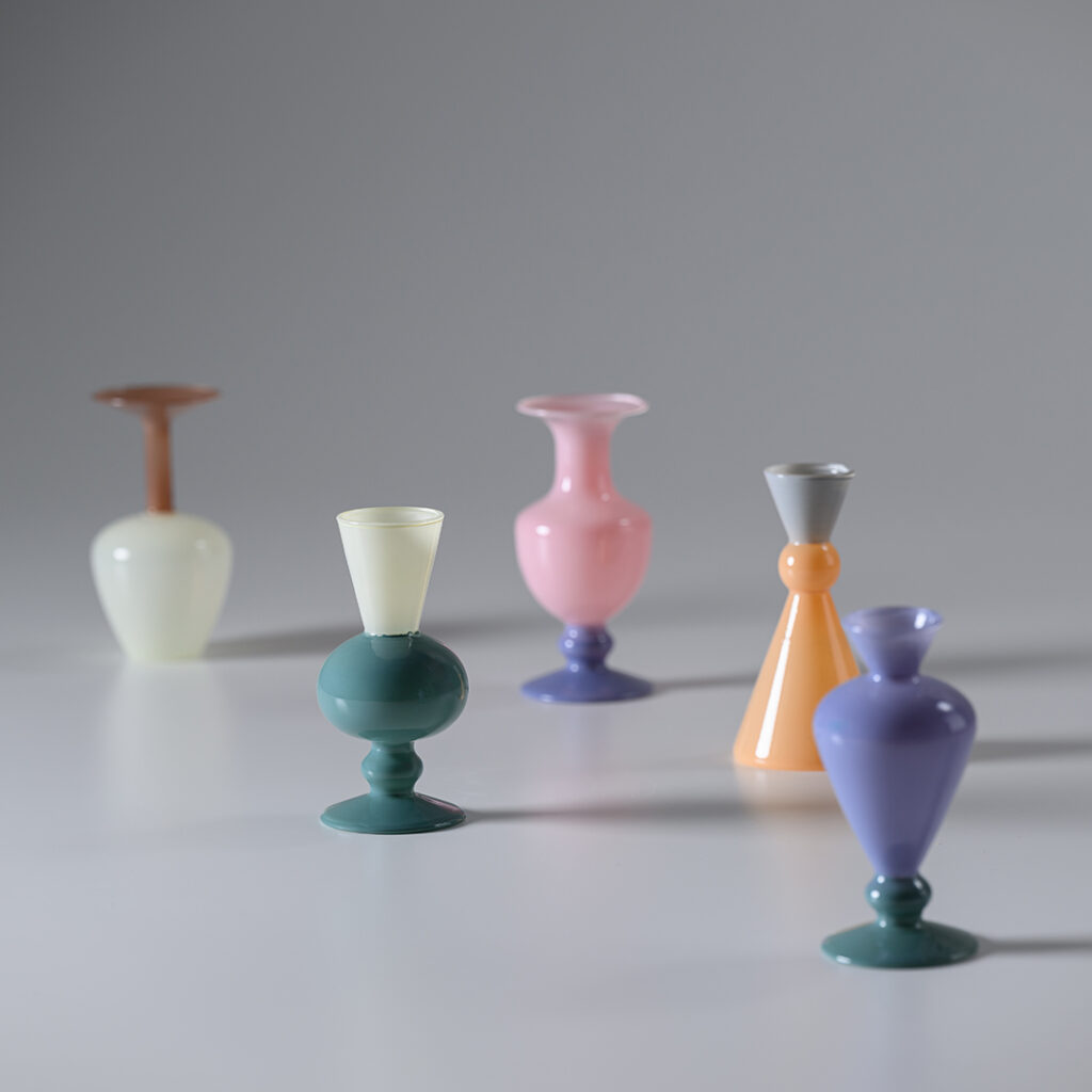 MINI VASE（TWO TONE）