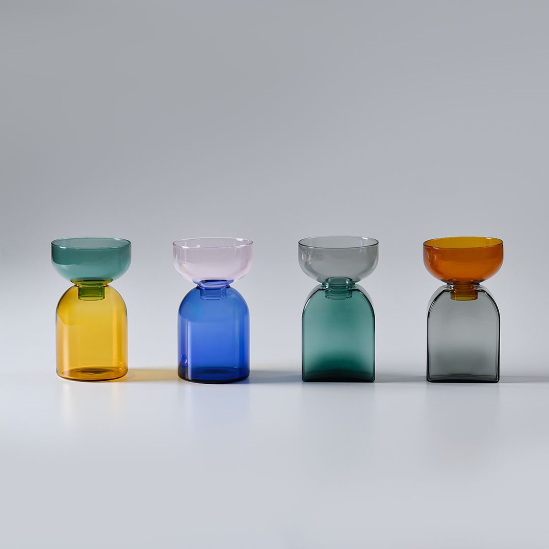 MINI VASE（TWO TONE）