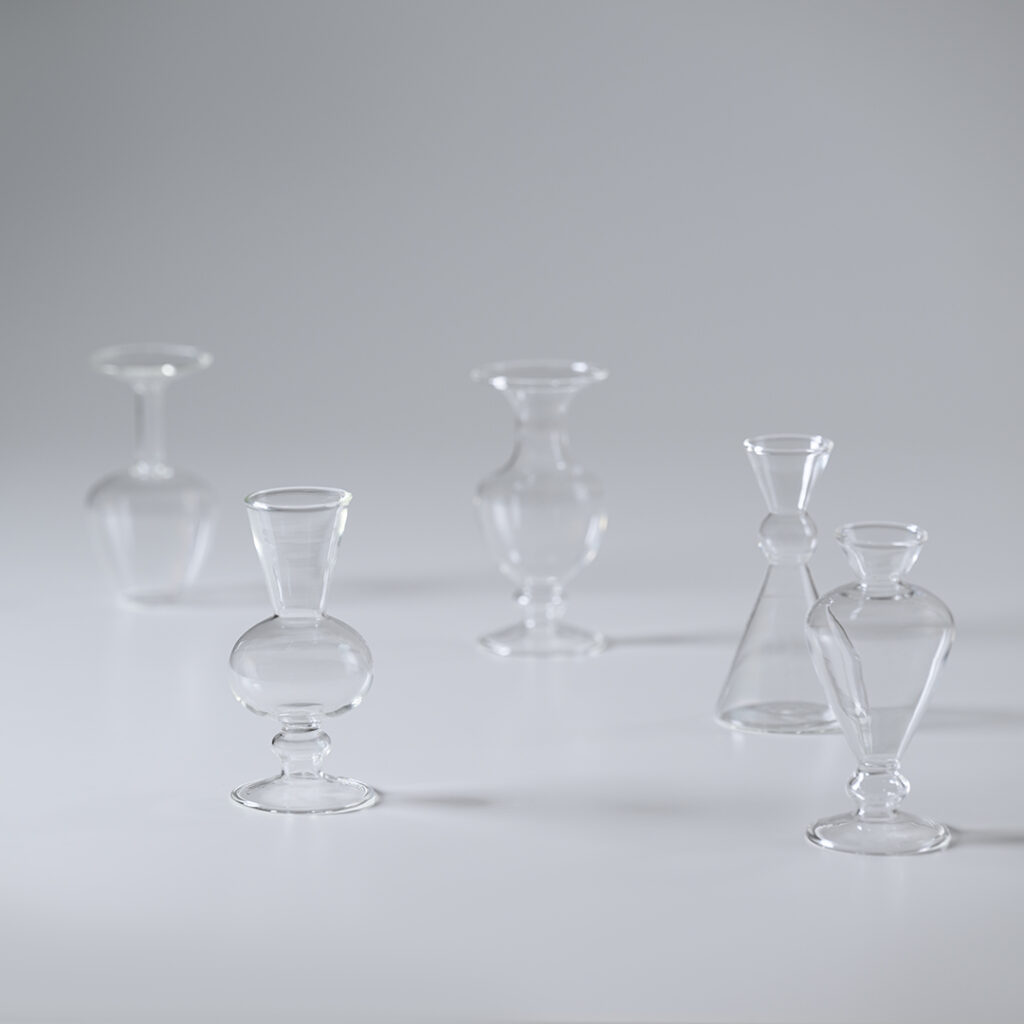 MINI VASE（TWO TONE）