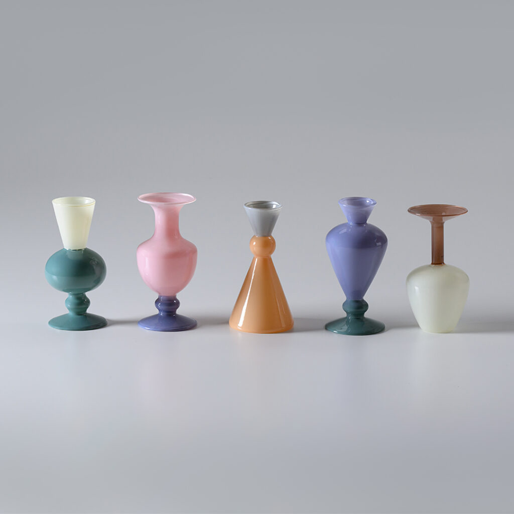 MINI VASE（TWO TONE）