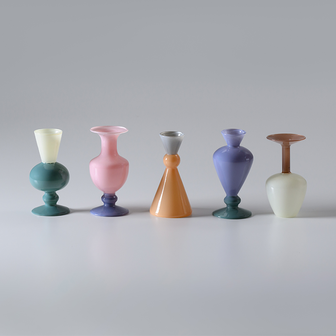 MINI VASE（TWO TONE）